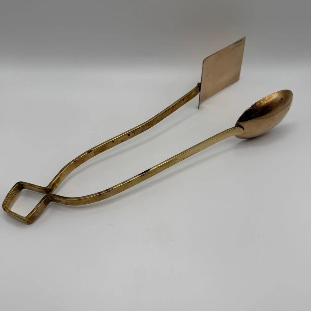 Private Label vintage brass